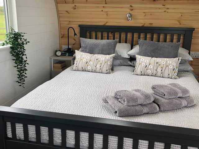 Luxury Glamping Pods in Hornsea